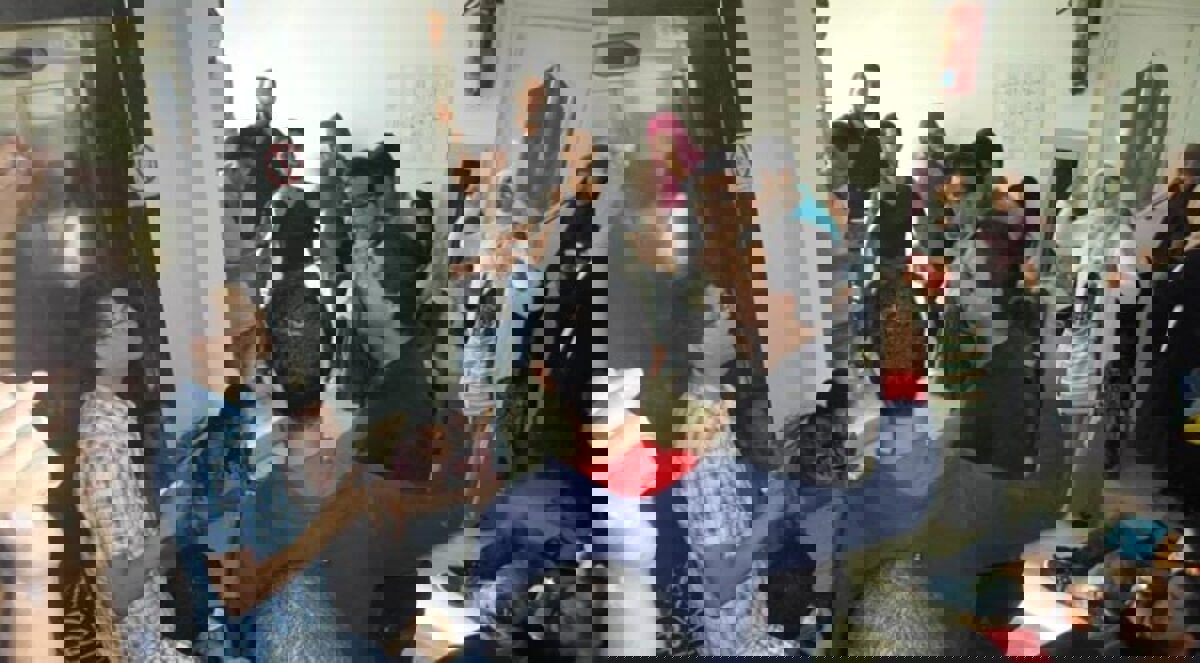 اعتصام طلابي في وزارة التعليم العالي بتونس