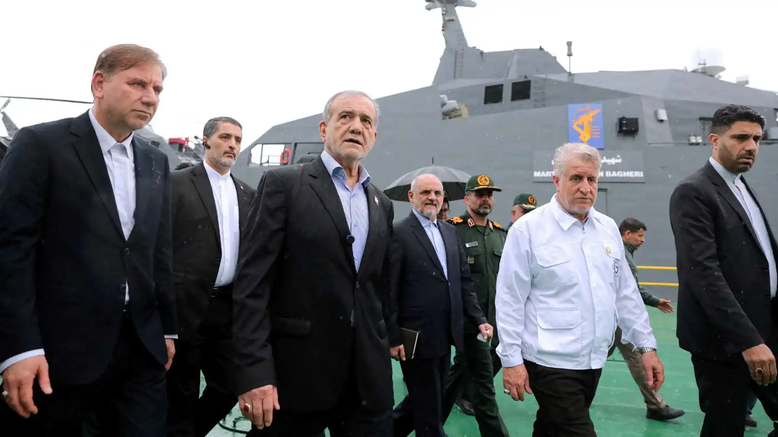 "خداع جغرافي".. بزشكيان يتهم نتنياهو بتبني خطاب متعدد الأوجه