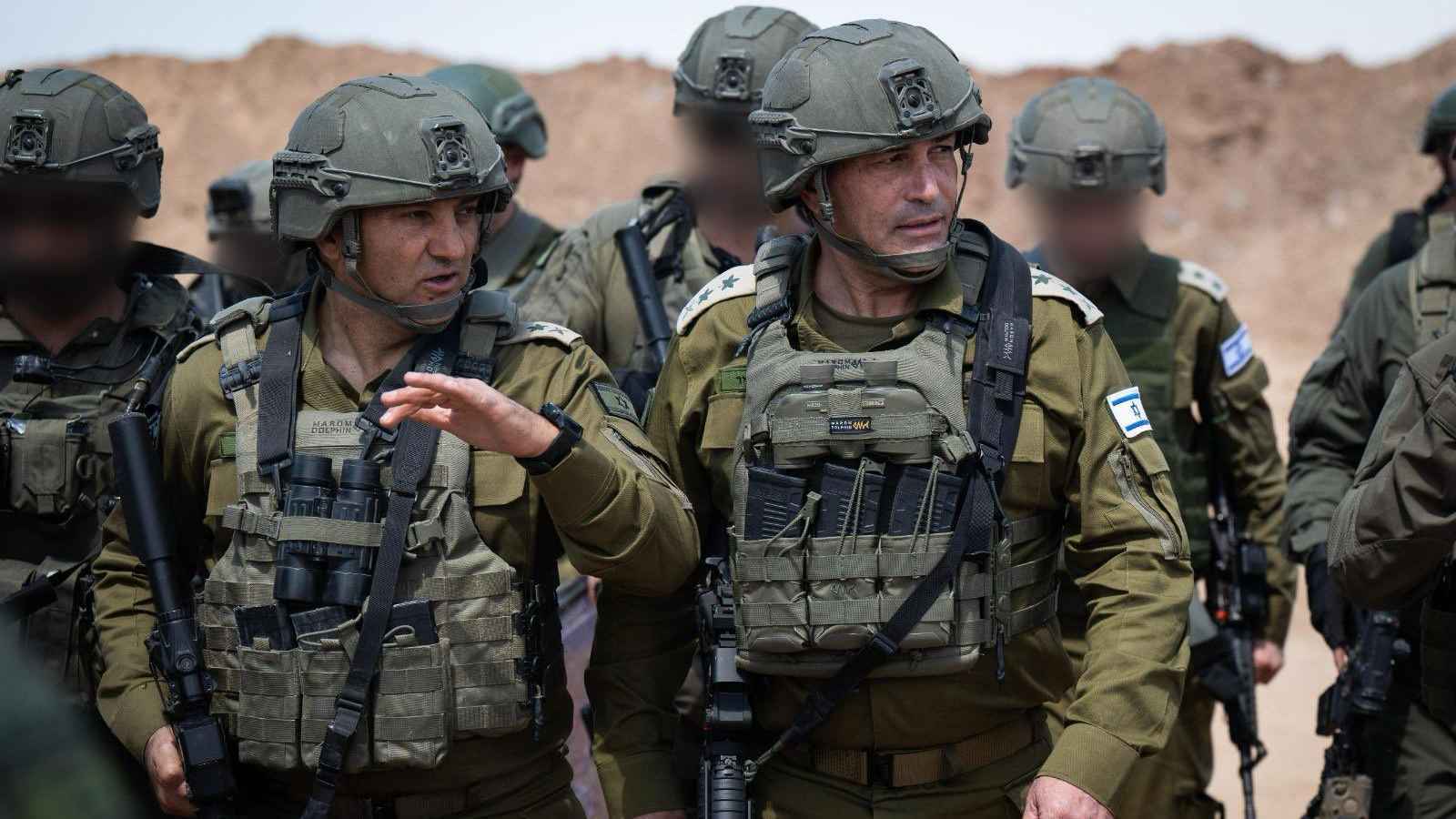 "التحرك الكبير".. زامير وضع اللمسات الأخيرة للمرحلة المقبلة في غزة