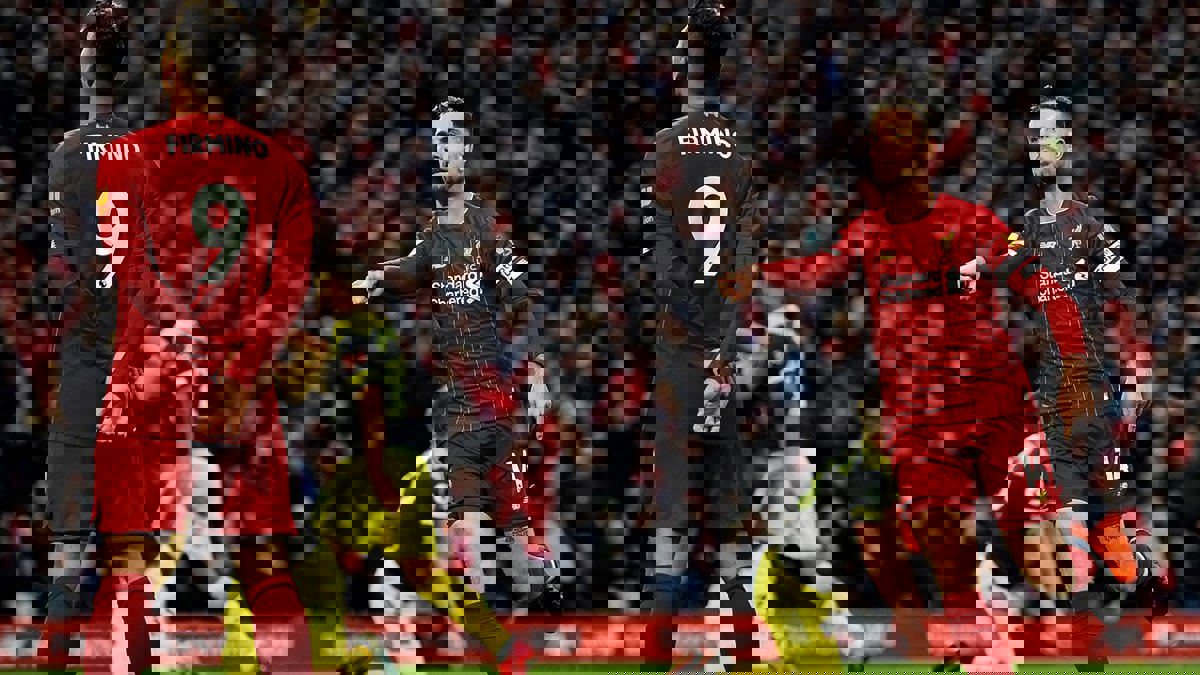 نادي ليفربول قد يحتفل بلقب الدوري الإنجليزي في "أنفيلد".. وعودة الجماهير ممكنة في نهائي الكأس