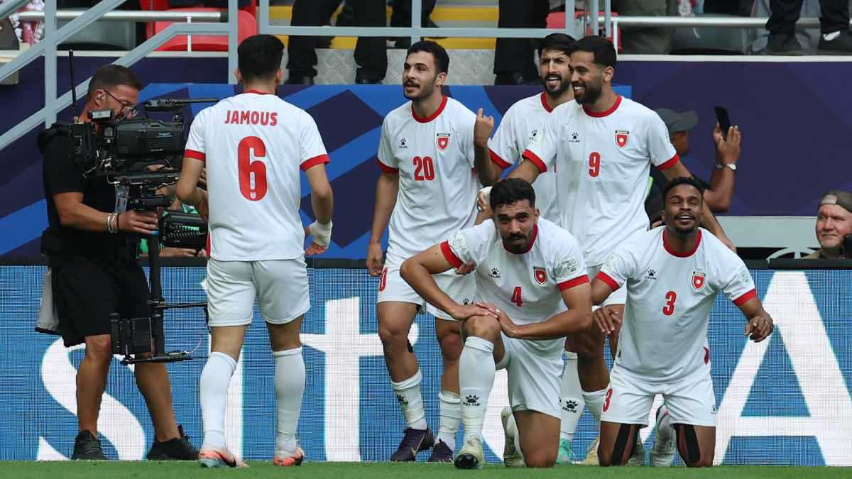 الأردن يعبر الكويت ويصعد إلى ربع نهائي كأس العرب 2025