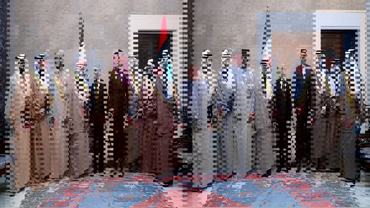 وزير الخارجية اللبناني: سنرد على "مقترحات الكويت" قبل السبت‎‎