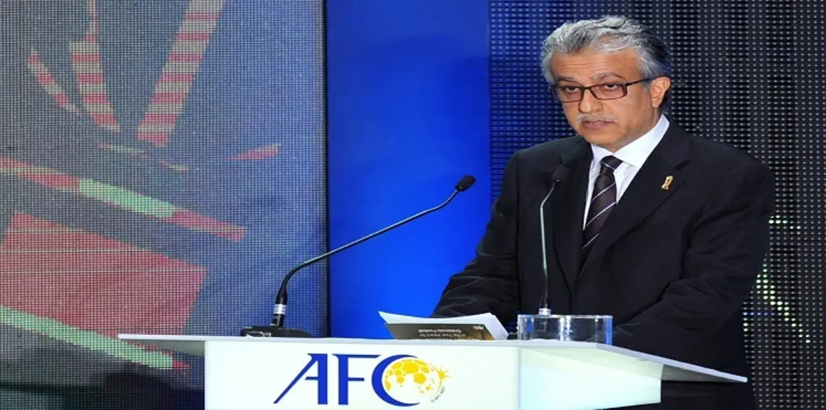 الشيخ سلمان ينتظر "لوحة جميلة" في نهائي دوري أبطال آسيا