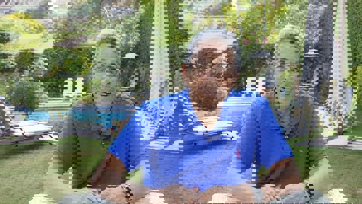 محمود سعد يكشف تفاصيل الوضع الصحي لصلاح السعدني قبل وفاته