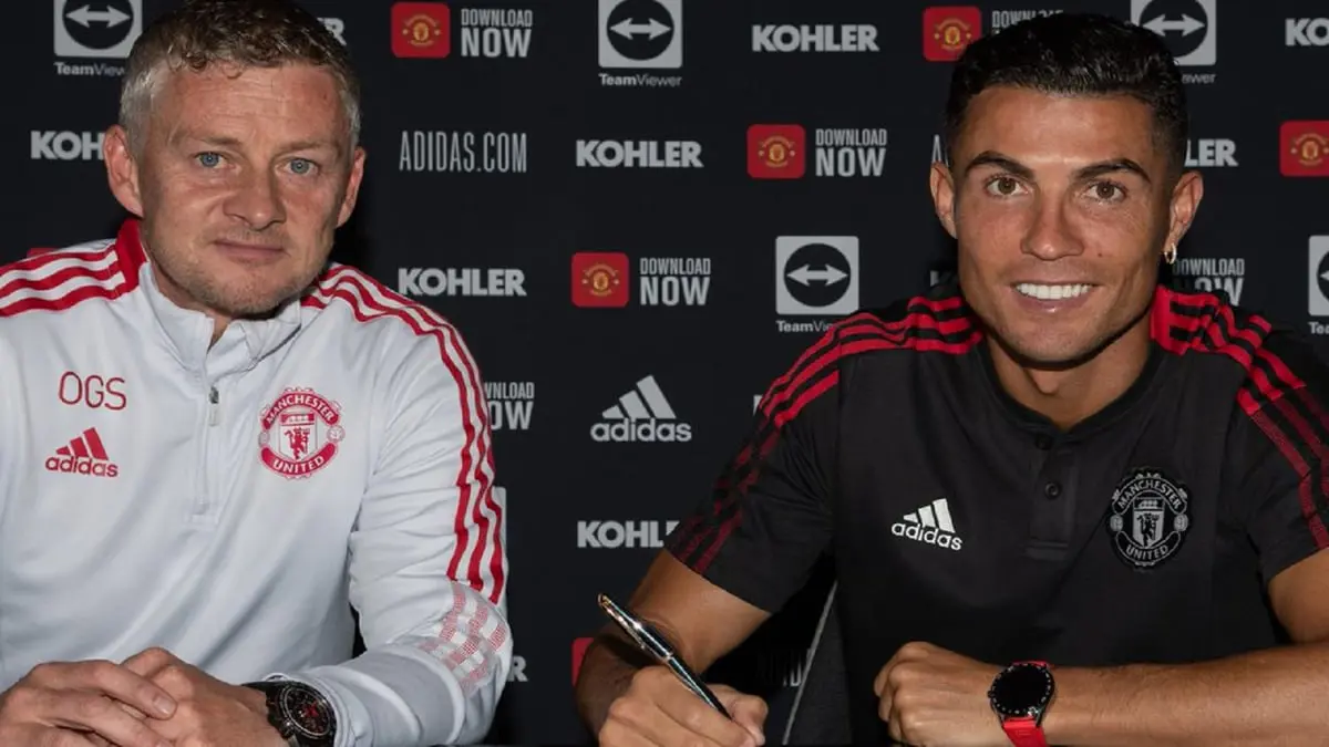 حبيب نورمحمدوف يكشف السبب الحقيقي لرحيل صديقه رونالدو عن يوفنتوس