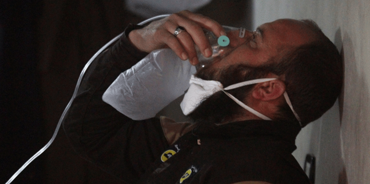 هكذا فسرت روسيا مجزرة خان شيخون في إدلب