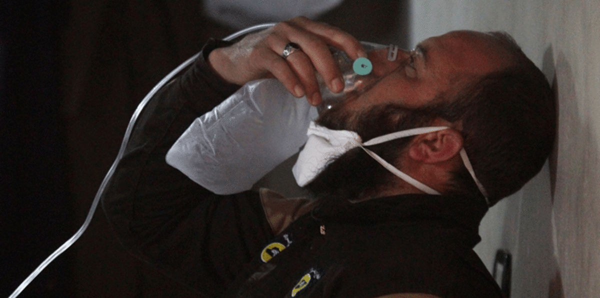 هكذا فسرت روسيا مجزرة خان شيخون في إدلب