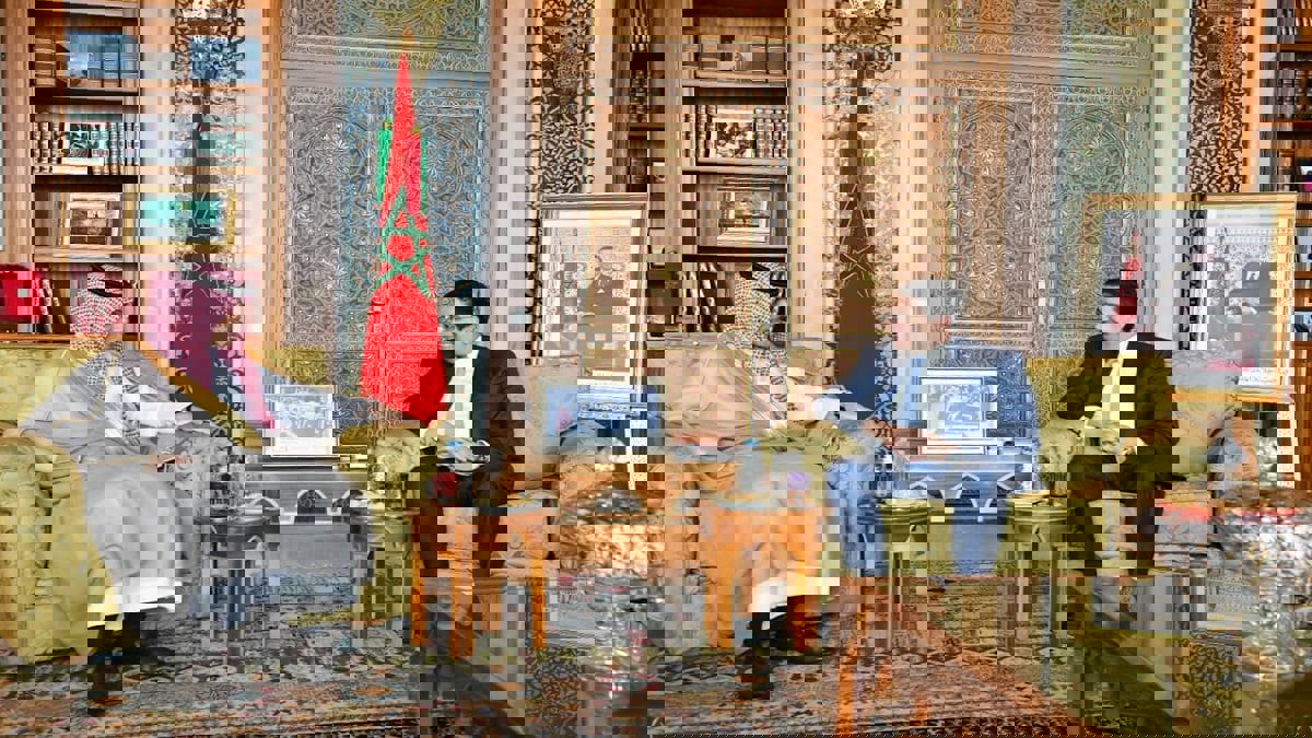 انطلاق أعمال الدورة الـ13 للجنة المغربية السعودية في الرباط