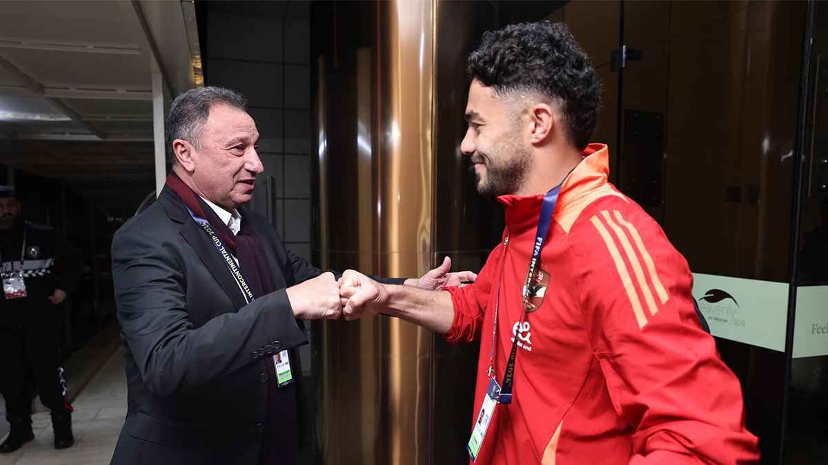 أسطورة الأهلي يهاجم الخطيب بسبب إمام عاشور (فيديو)