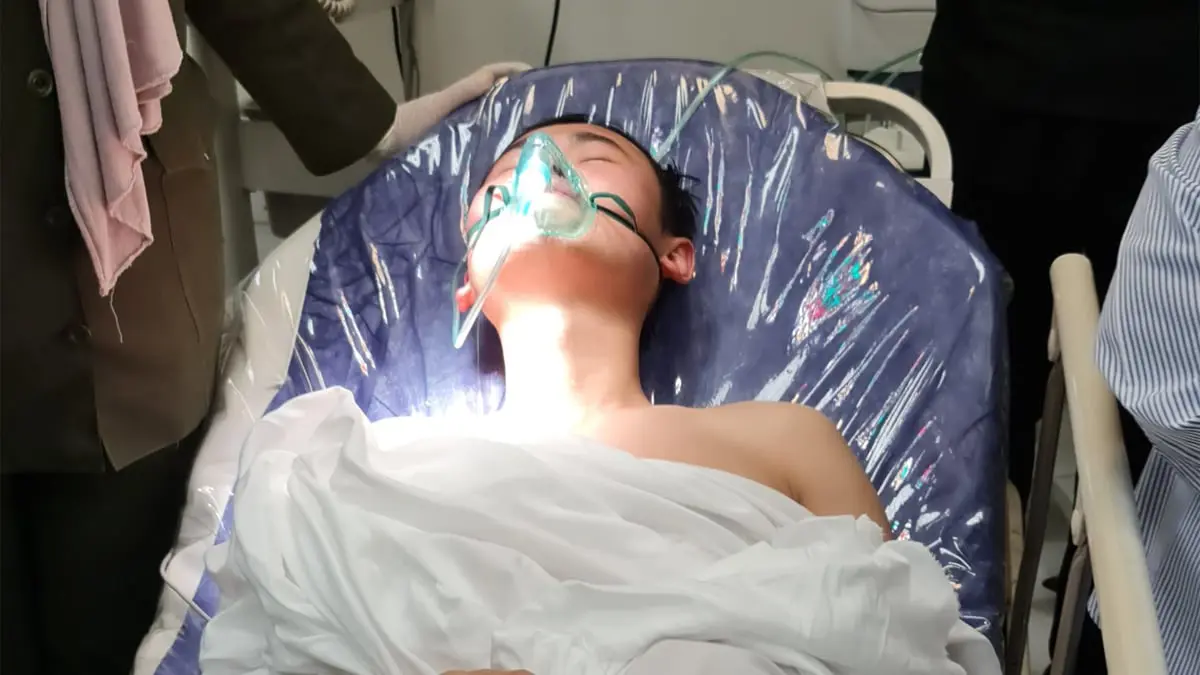 الحكومة الأردنية تنفي حدوث تسريب ثانٍ لغاز الكلورين في العقبة