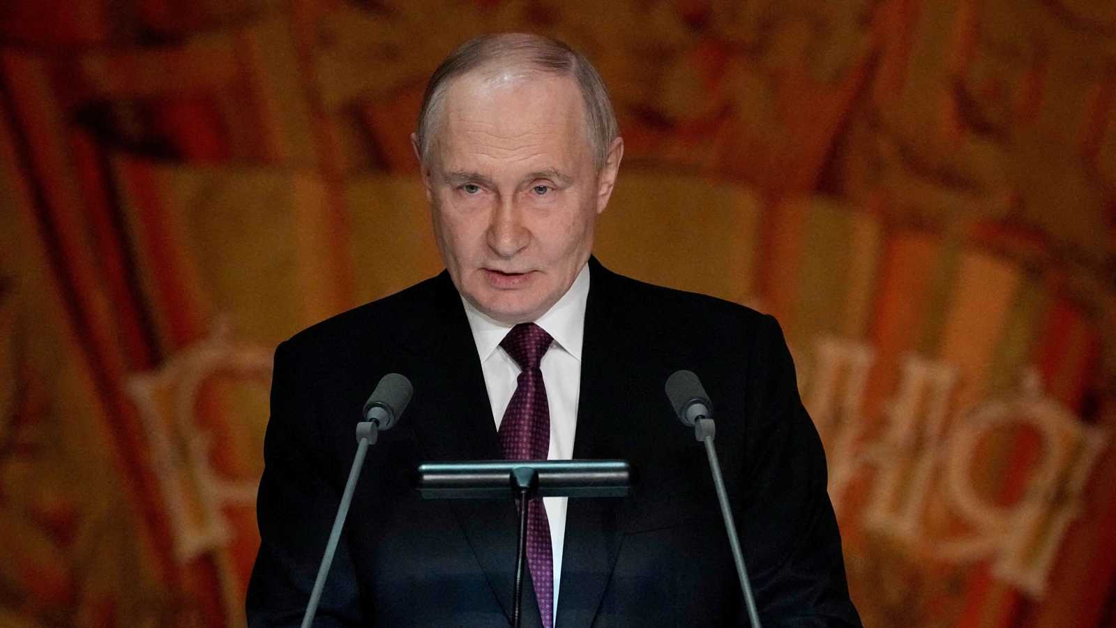 ليتوانيا: بوتين "غير مرحب به" في أي عاصمة أوروبية