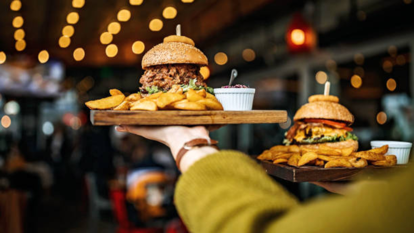 مطعم يستخدم زيت القلي ذاته منذ 100 عام