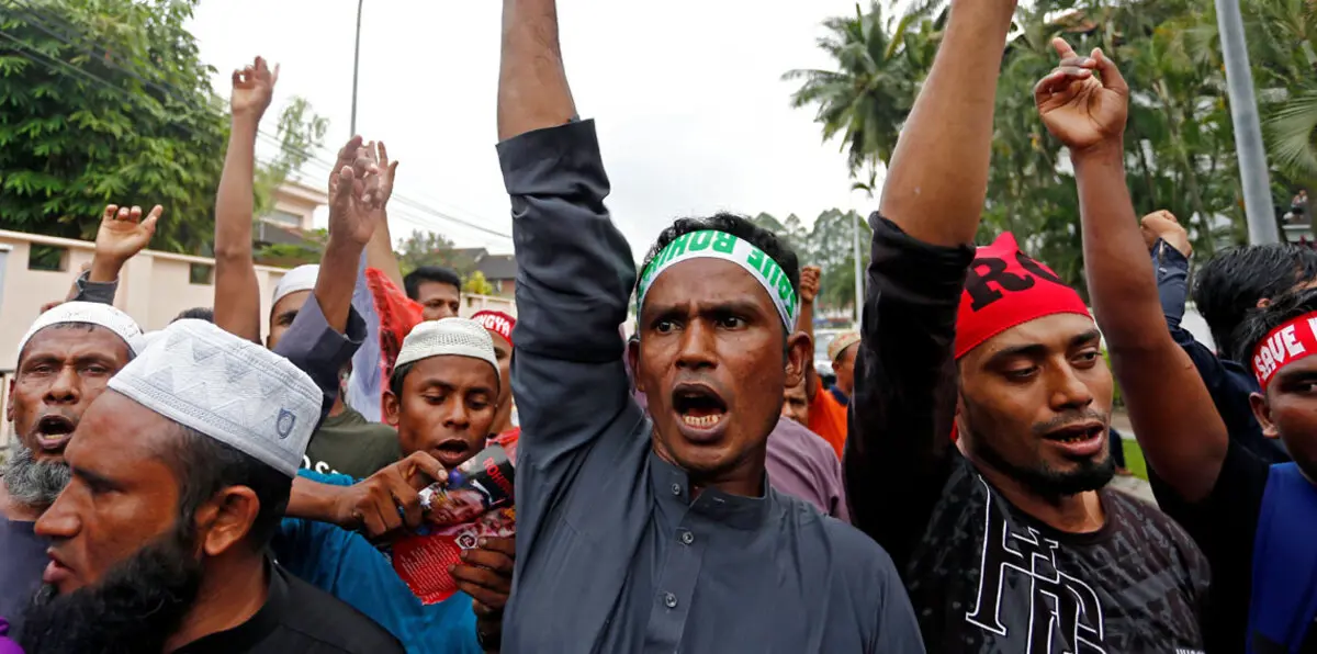 ماليزيا تعلن استعدادها لتوفير ملجأ مؤقت للروهينغا الفارين من العنف