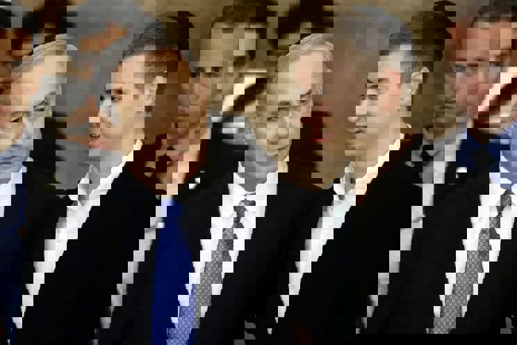 "إخفاقاتهم فادحة".. نجل نتنياهو يهاجم مسؤولي الأمن في إسرائيل