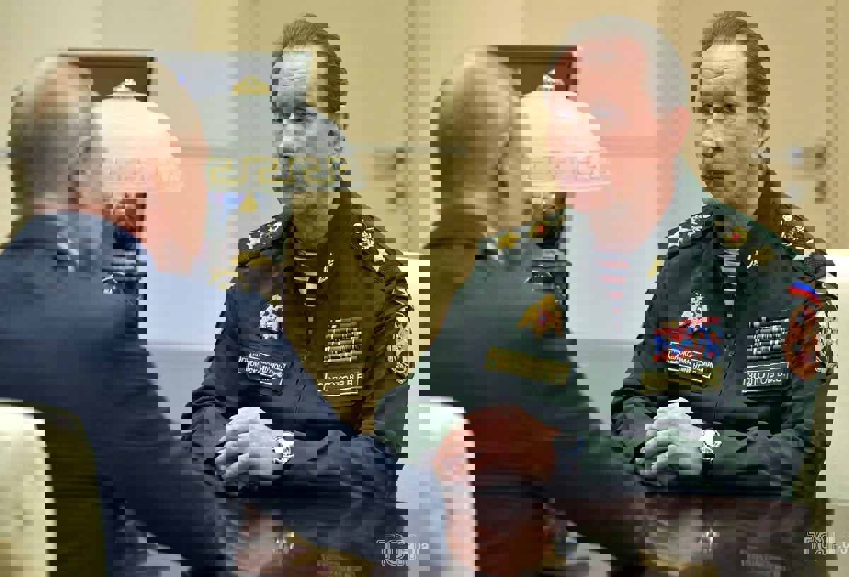  رئيس الحرس الوطني الروسي: سندعم قواتنا بأسلحة ثقيلة ودبابات 