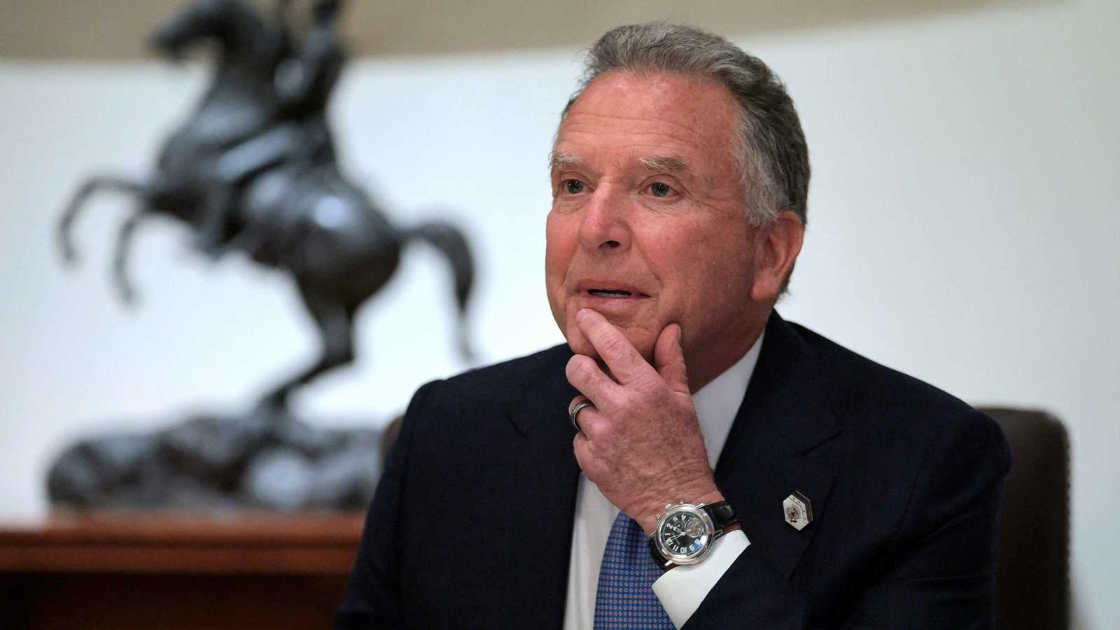 ويتكوف يعتزم لقاء مسؤولين أوكرانيين في نيويورك