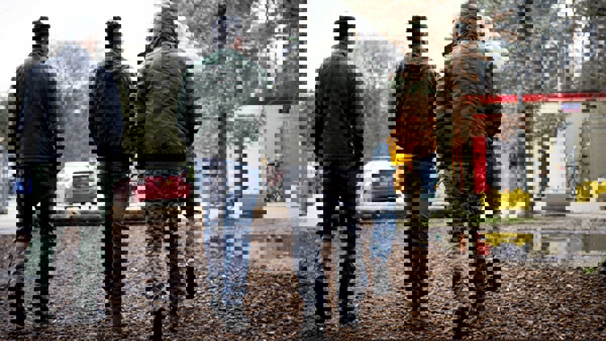 تردي أوضاع العرب في مخيمات اللجوء الأوروبية