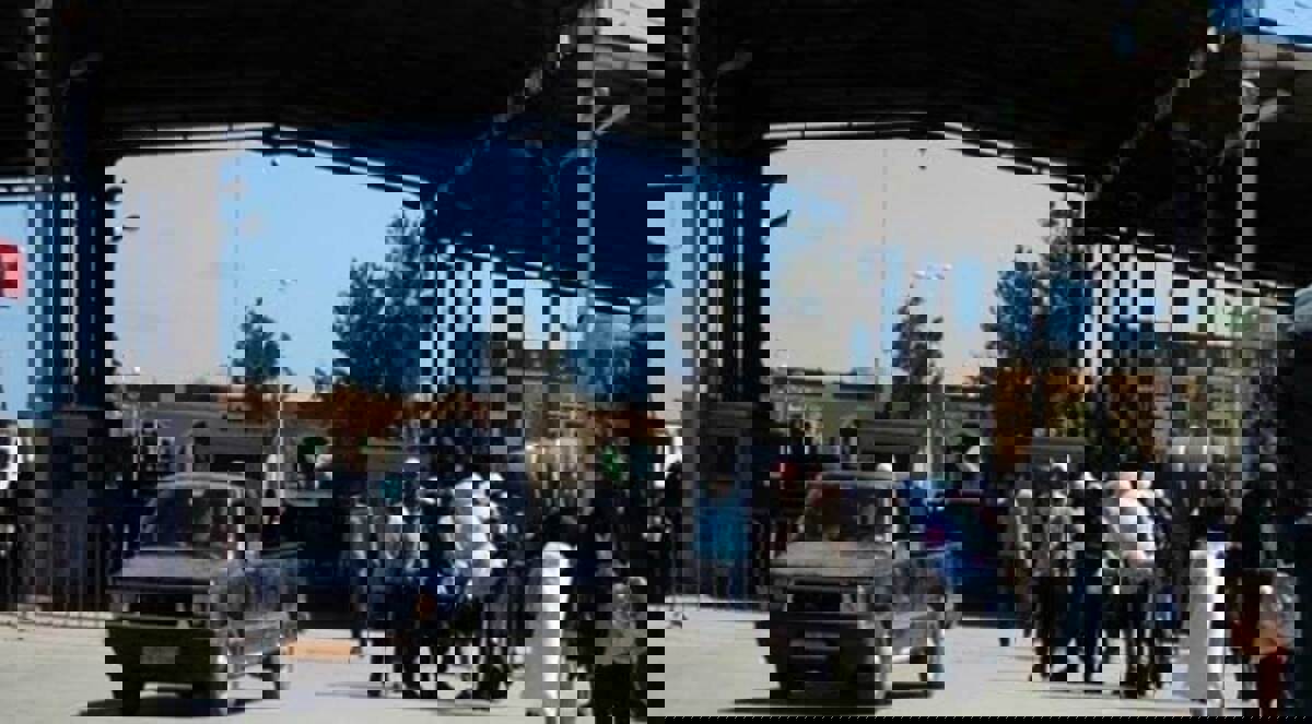 تجار مدينة "بنقردان" الحدودية ينتفضون ضد الحكومة التونسية