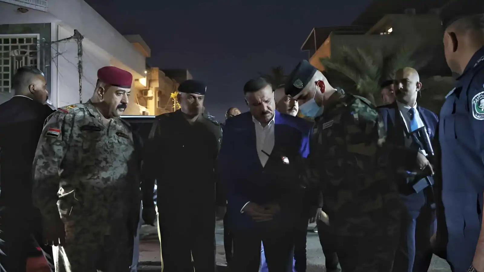 أمريكا تطالب العراق بتفكيك الميليشيات الموالية لإيران