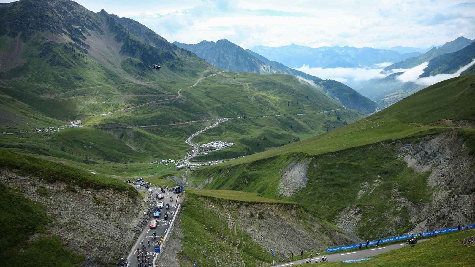 فرنسا.. "البيرينيه" بؤرة مواجهات ساخنة بين الأمن والمهاجرين