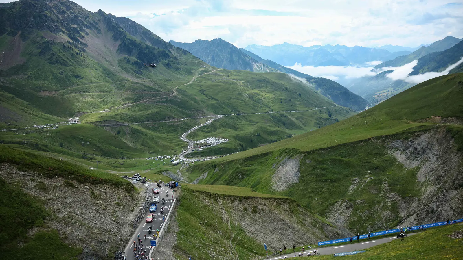 فرنسا.. "البيرينيه" بؤرة مواجهات ساخنة بين الأمن والمهاجرين