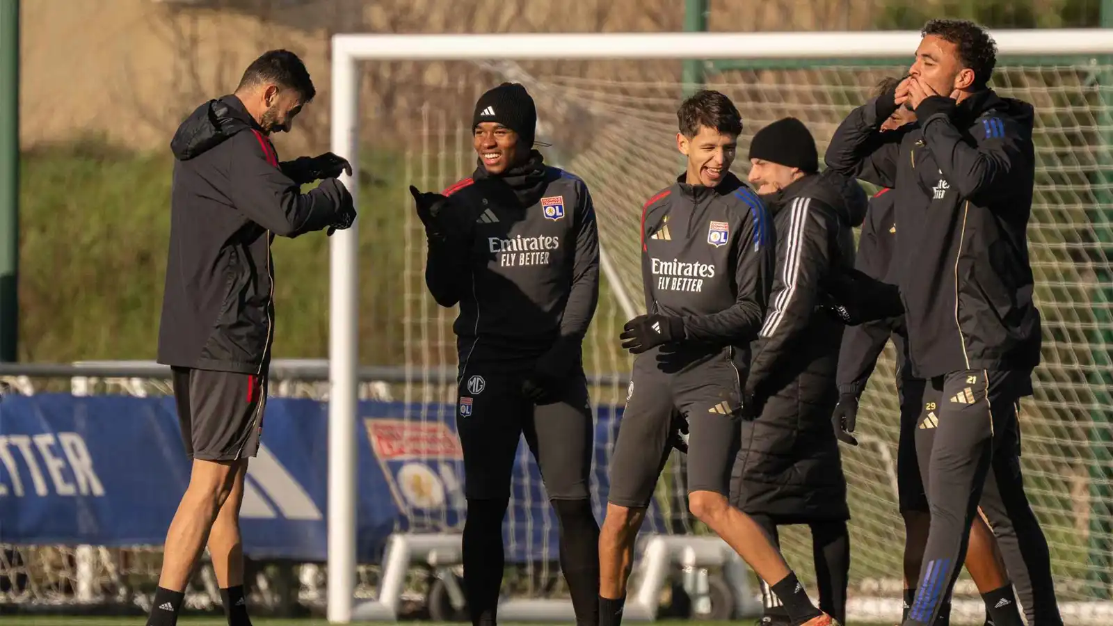 إندريك يتلقى أول صدمة بعد أيام من انضمامه لأولمبيك ليون