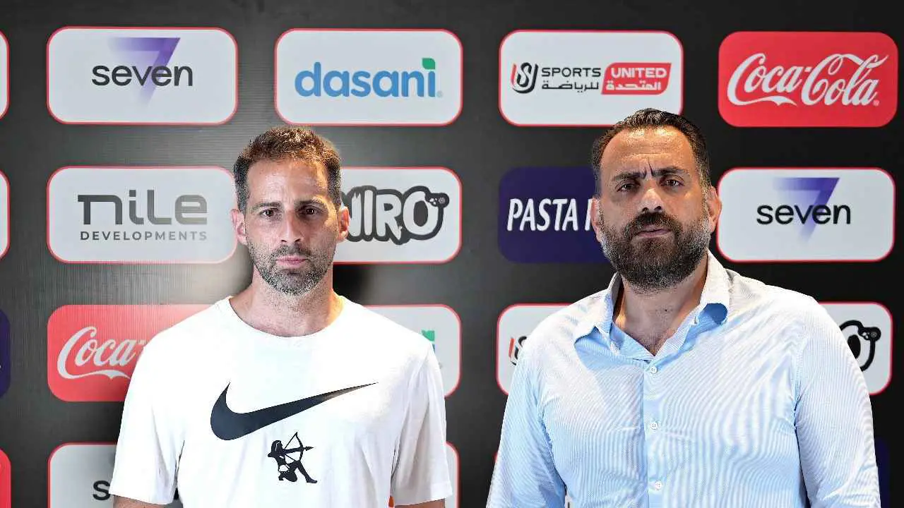 أيام صعبة في الزمالك.. "تمرد داخلي" يهدد جون إدوارد