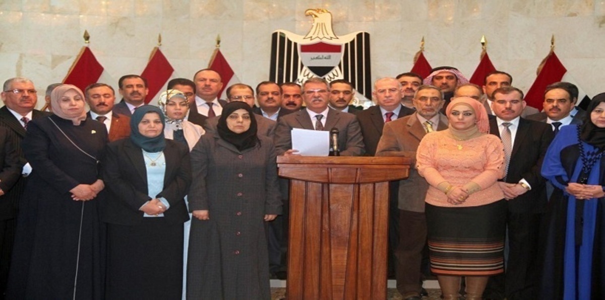 تحالف القوى العراقية يطالب مليشيات الحشد بكشف مصير آلاف المخطوفين