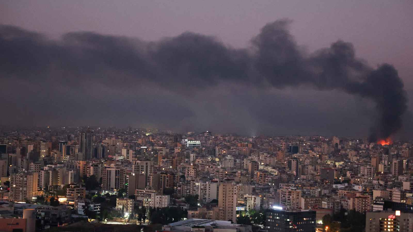 "ضربة طرابلس".. هل تمهد الطريق لاستهداف لبنان جنوباً وشمالاً؟ (فيديو)