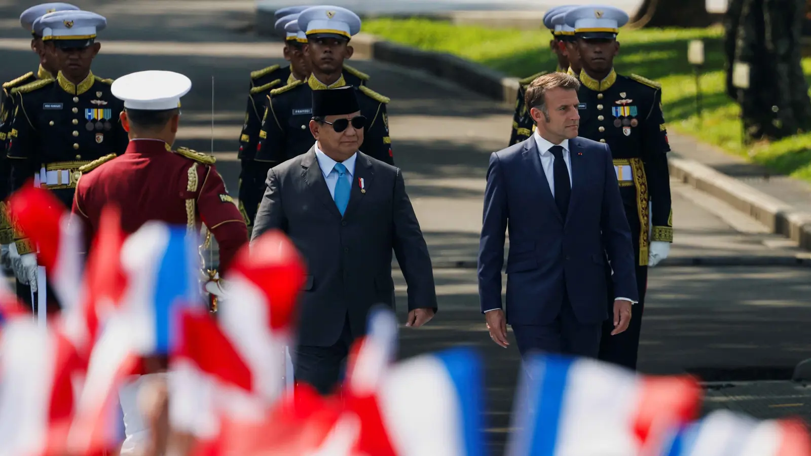 حشدا لمؤتمر نيويورك.. دعوة فرنسية إندونيسية لإحياء "حل الدولتين"