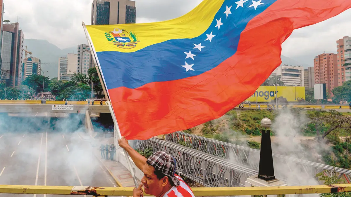 روسيا: سياسات أمريكا حيال أزمة فنزويلا "ابتزاز وتهديد مباشر"