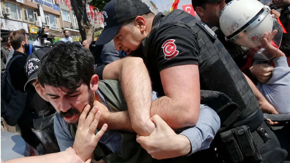 المحكمة الأوروبية لحقوق الإنسان تدين تركيا في قضيتي حقوق إنسان‎