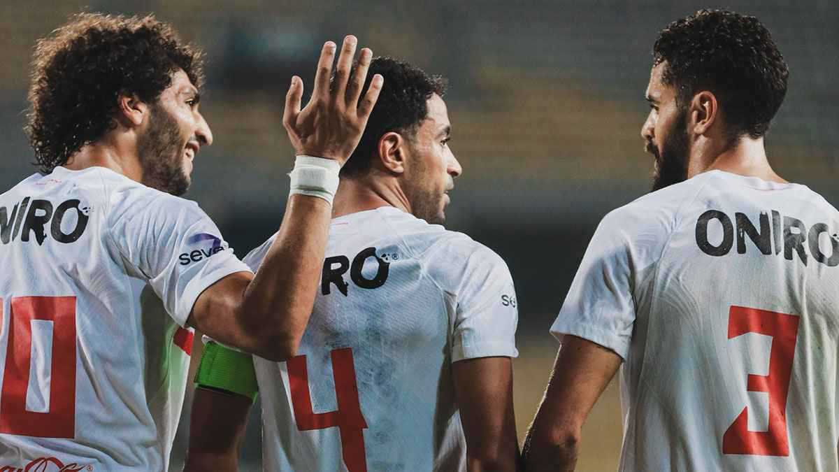 علينا مساندة الزمالك وعدم ضم لاعبيه.. أسطورة الأهلي يوجه رسالة إلى ناديه (فيديو)