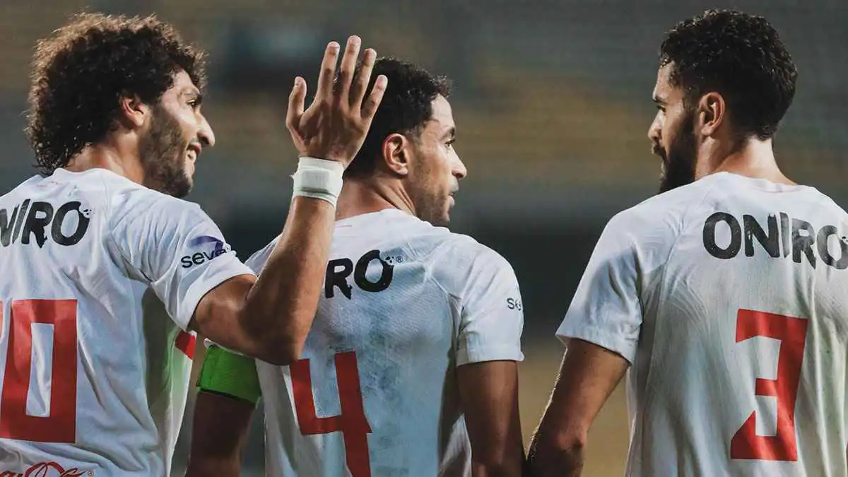 علينا مساندة الزمالك وعدم ضم لاعبيه.. أسطورة الأهلي يوجه رسالة إلى ناديه (فيديو)