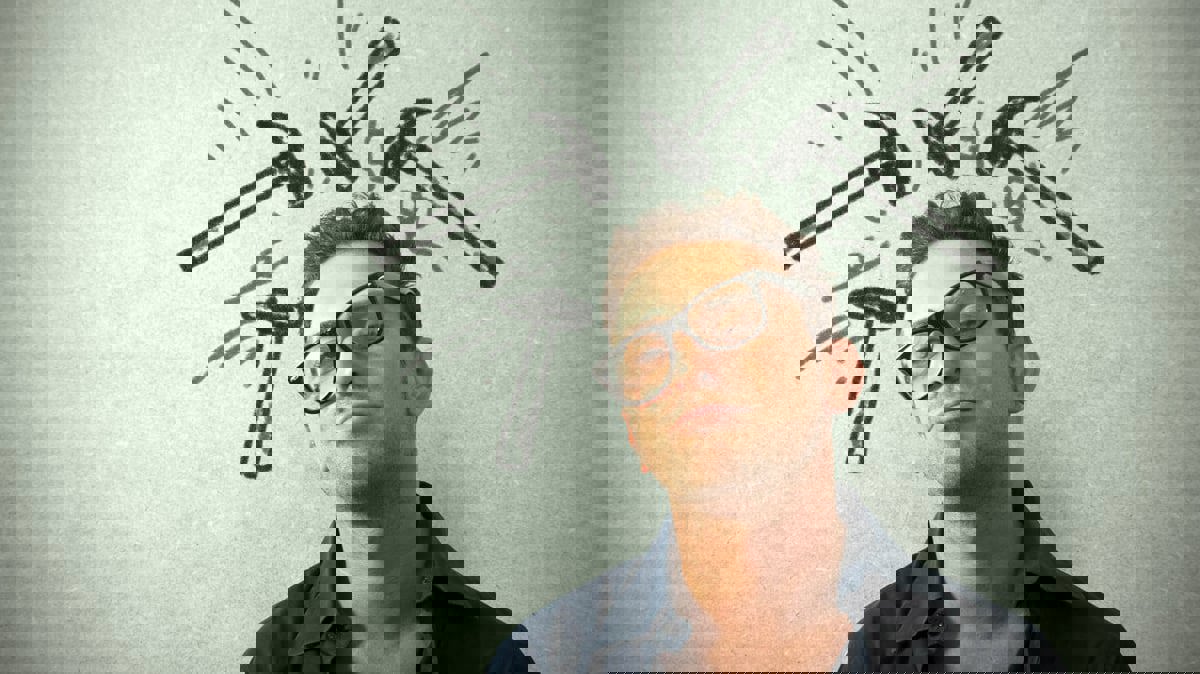 10 طرق سهلة للتغلب على الصداع النصفي