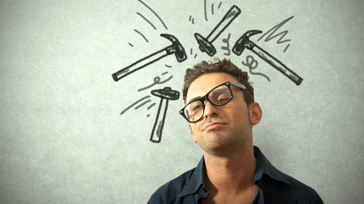 10 طرق سهلة للتغلب على الصداع النصفي