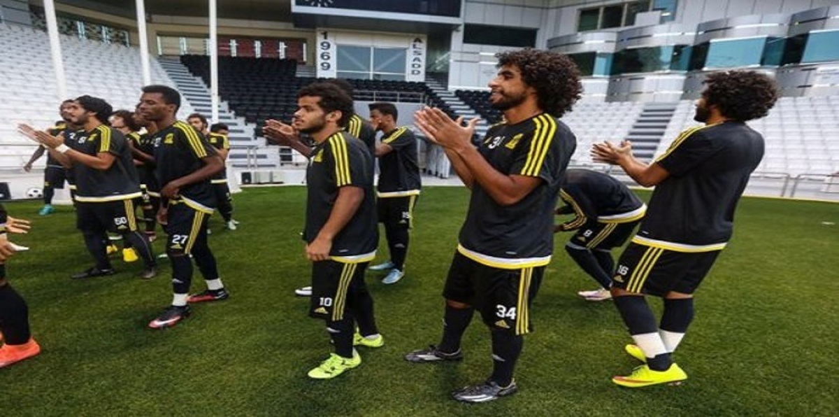 مدرب اتحاد جدة: سعيد بعودة محمد نور للتدريبات