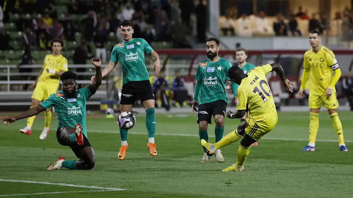 النصر يتلقى دفعة هائلة قبل استئناف الدوري السعودي