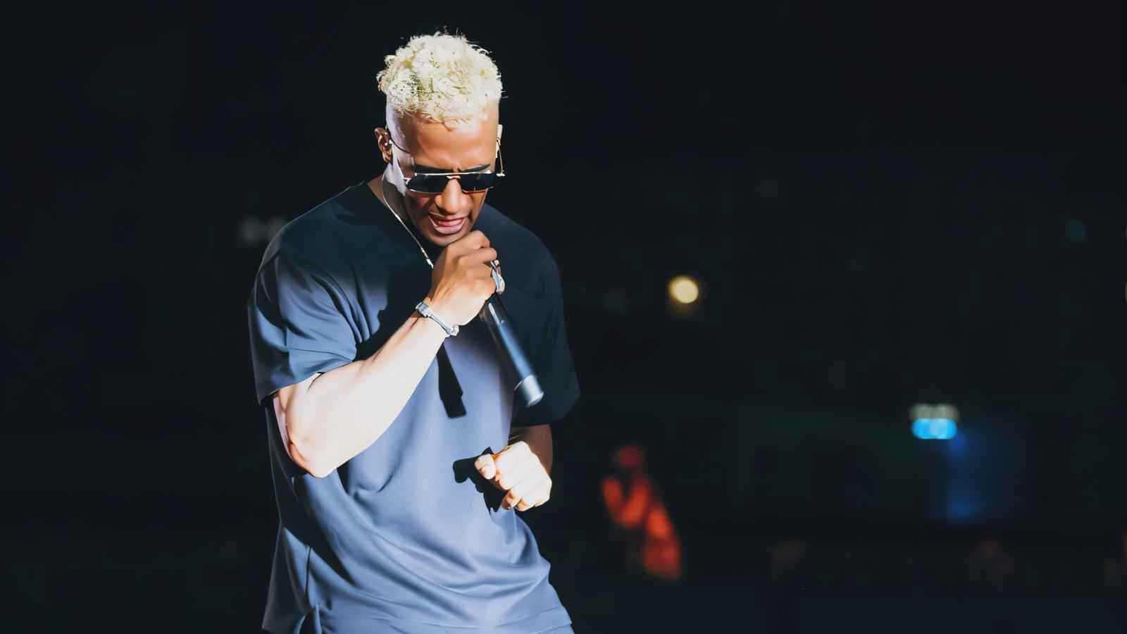 "كارثة" حفل الساحل الشمالي.. محمد رمضان يرد على منتقديه