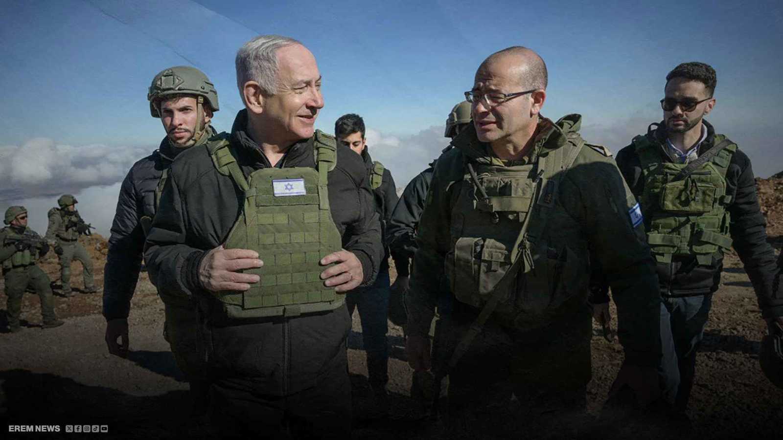 "110 مليارات دولار".. نتنياهو يعلن عن أضخم مشروع تسليح بتاريخ إسرائيل