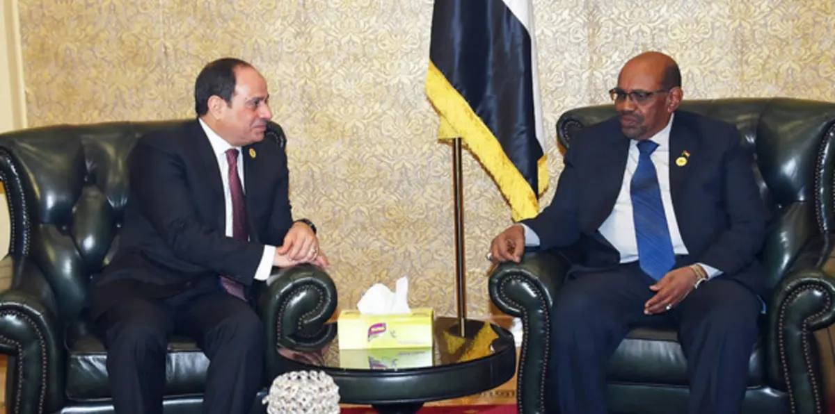 السيسي يزور السودان لأول مرة في ولايته الثانية