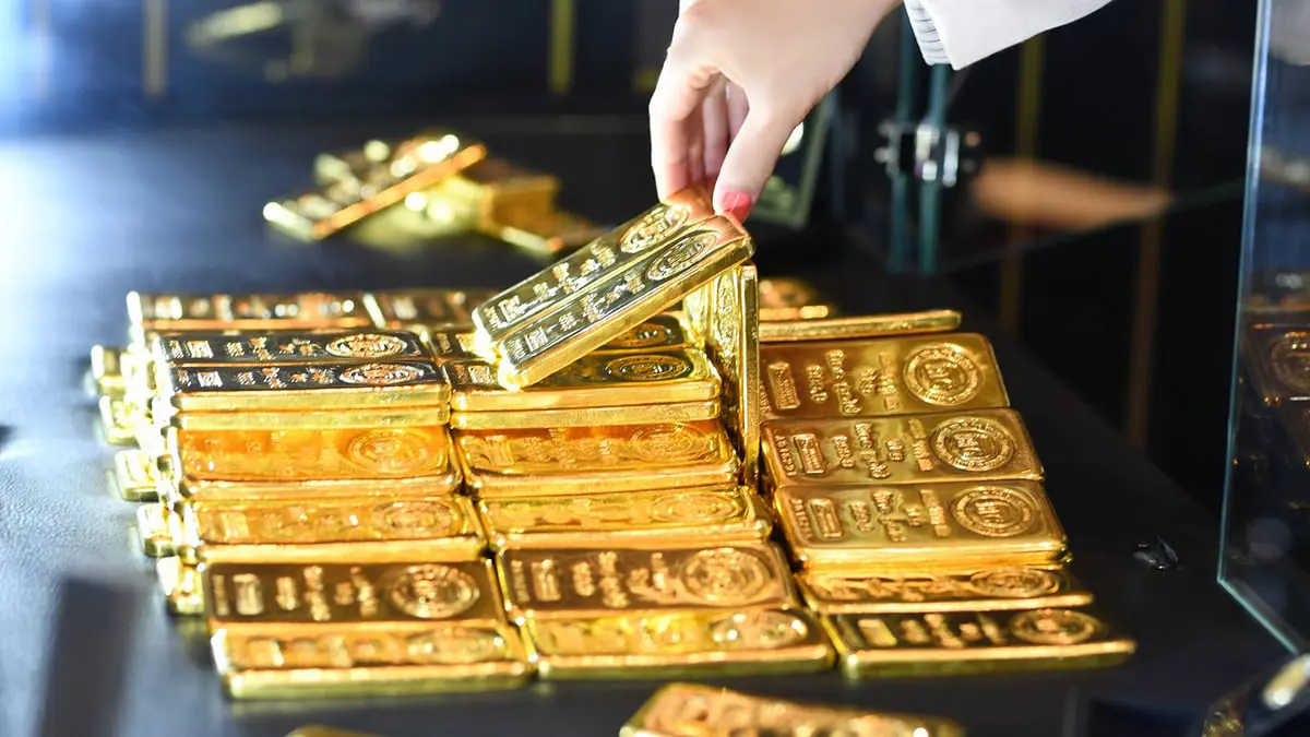 الذهب في طريقه لتكبد أكبر خسارة أسبوعية خلال شهر