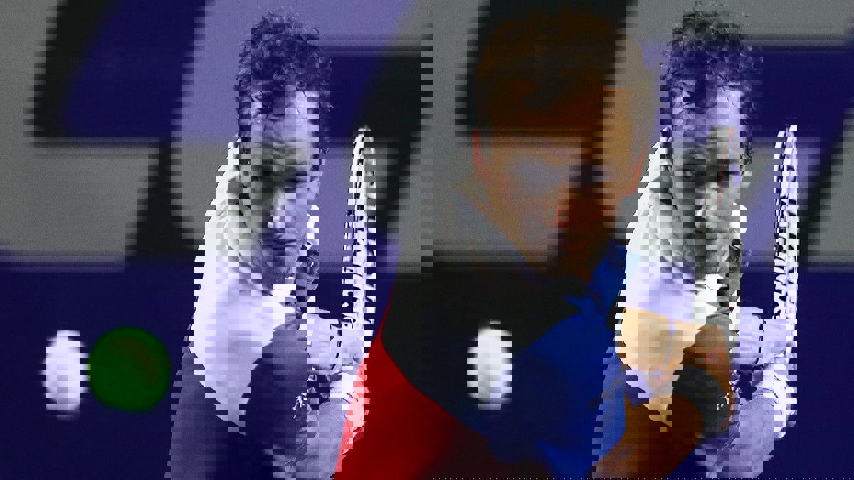 مع دعوات أوكرانيا باستبعاد روسيا.. دانييل ميدفيديف يتصدر التصنيف العالمي للتنس