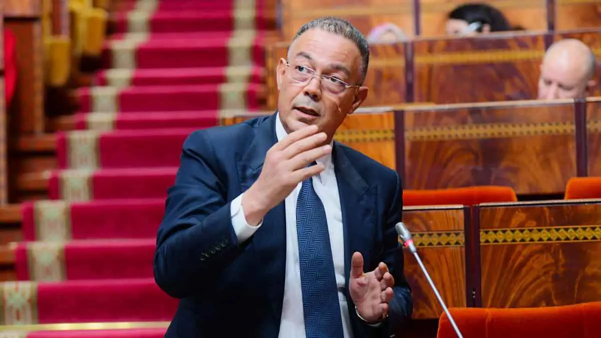 لقجع: المغرب لن ينتظر 2030 للفوز بكأس العالم