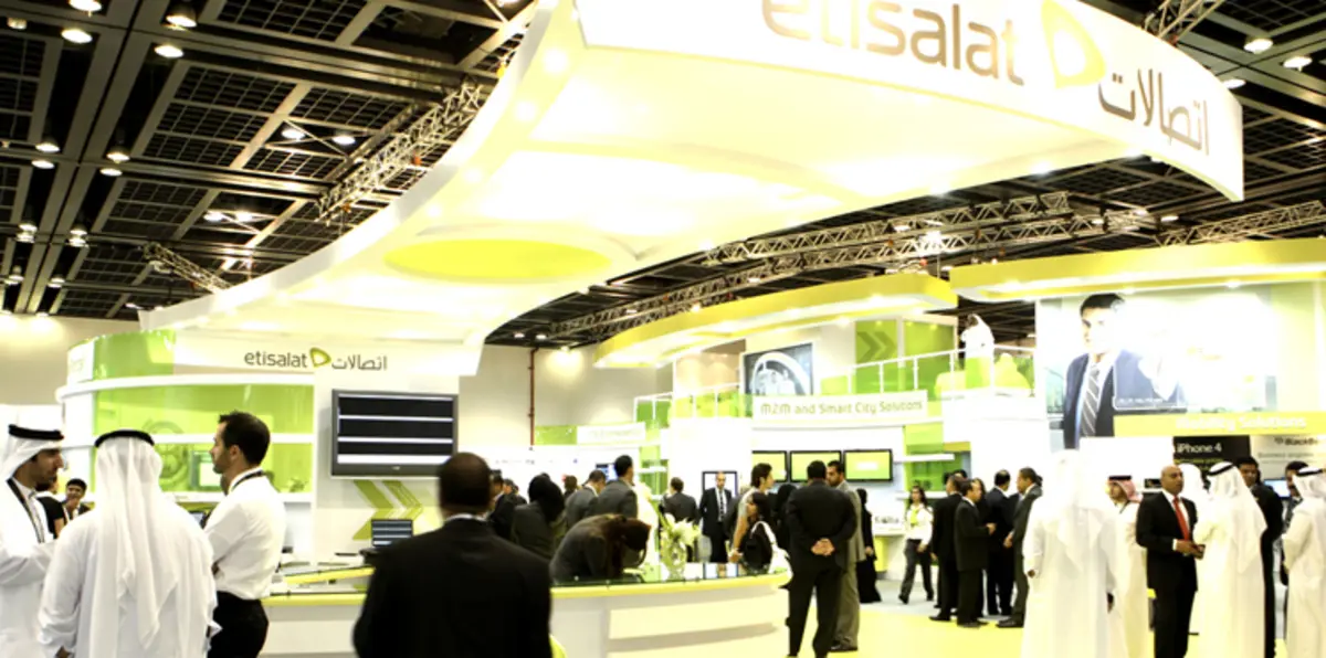 الإمارات تحدد رسوم حق الامتياز لشركة اتصالات عن 2017-2021