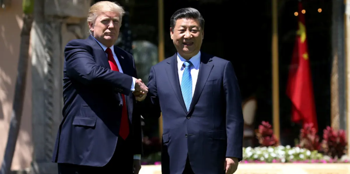 ما الصفقة التي عرضها ترامب على الصين مقابل التوسط لدى كوريا الشمالية؟