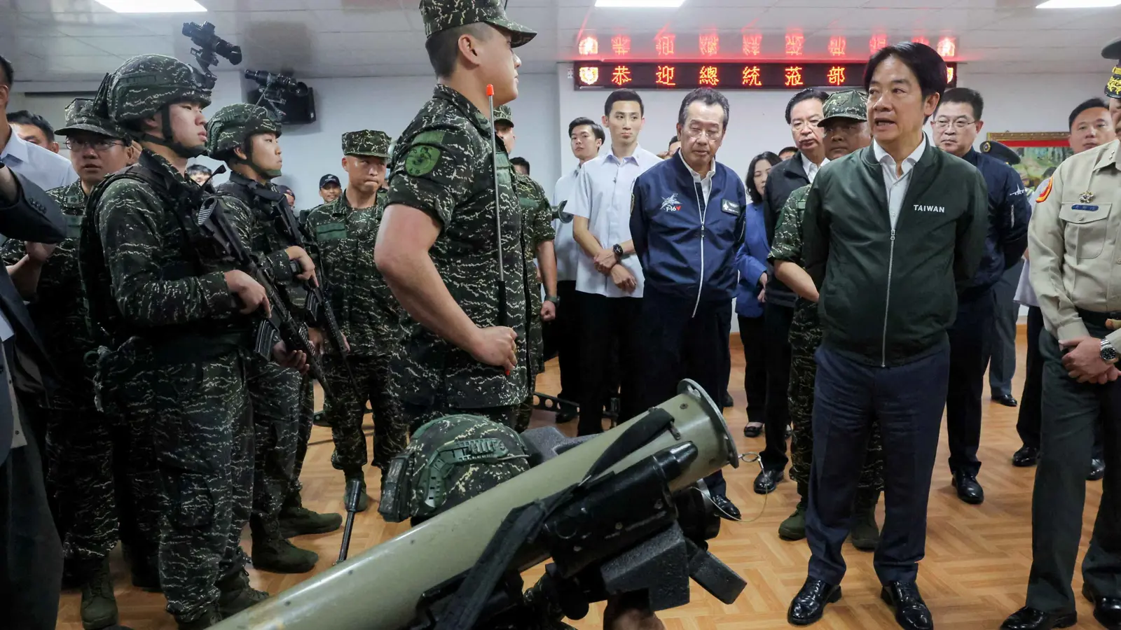 تايوان: الصين غير قادرة على غزونا لكن لديها "خيارات أخرى"