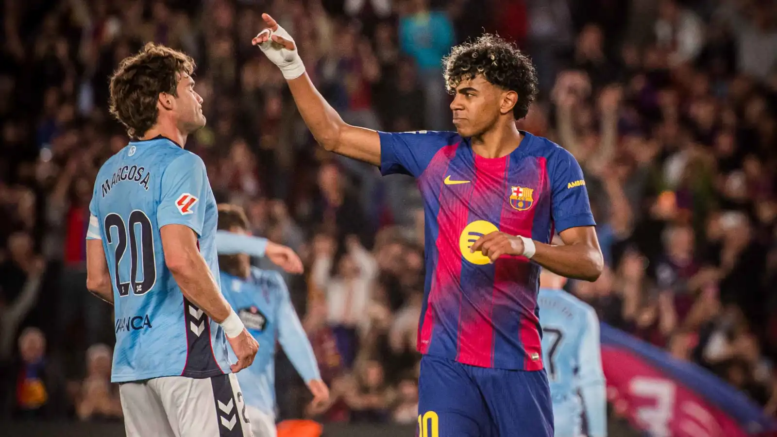 ترتيب الدوري الإسباني بعد فوز برشلونة العسير على سيلتا فيغو