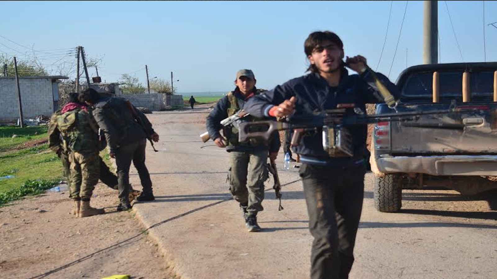 الفصائل المسلحة: أوامر بإخلاء مستشفيات وسجون حلب