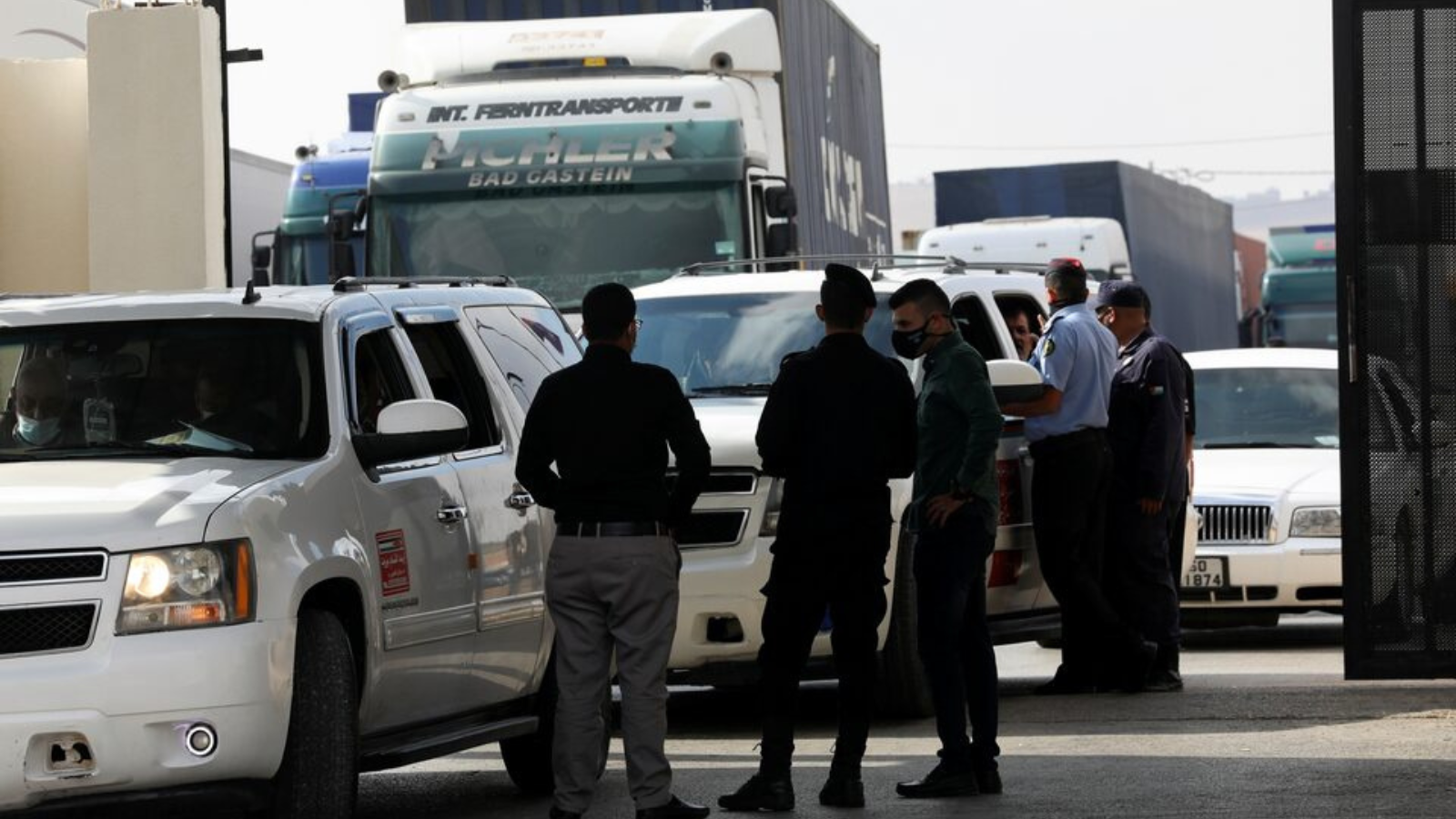 وزير: الأردن جاهز للعمل كنقطة انطلاق للمساعدات الدولية لسوريا